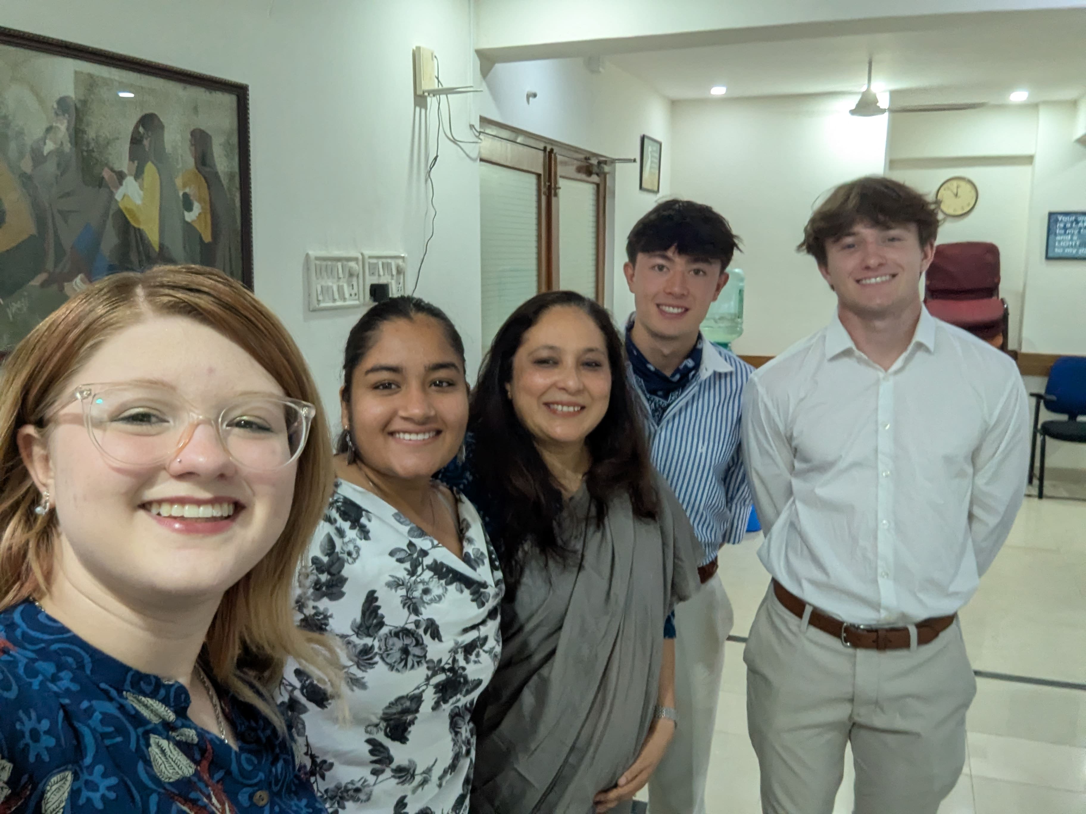 Dr. William Oakes Lecture
